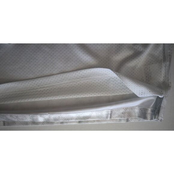 KB x Nike FZ0934-100 Men's Sz L White Dri-FIT Reversible Basketball Jersey - Picture 16 of 16